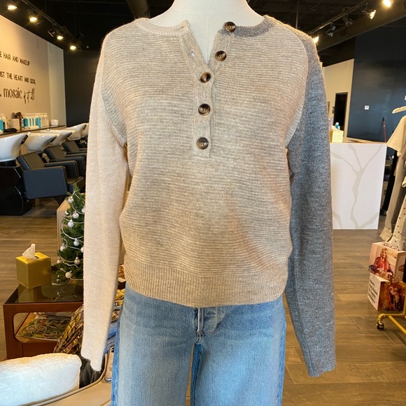 Stanton Sweater - Picture 2 of 2